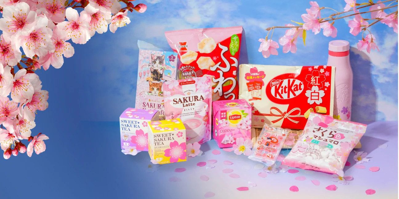 Sweet Treats Direct From Tokyo